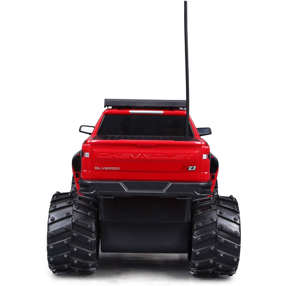 Maisto Tech RC Off Road Series Chevrolet Silverado 2019 1/16