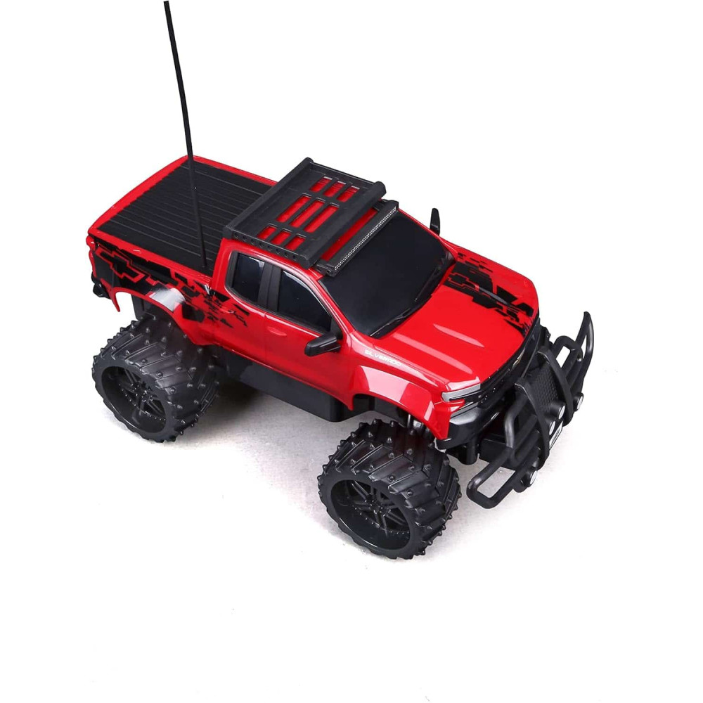 Maisto Tech RC Off Road Series Chevrolet Silverado 2019 1/16