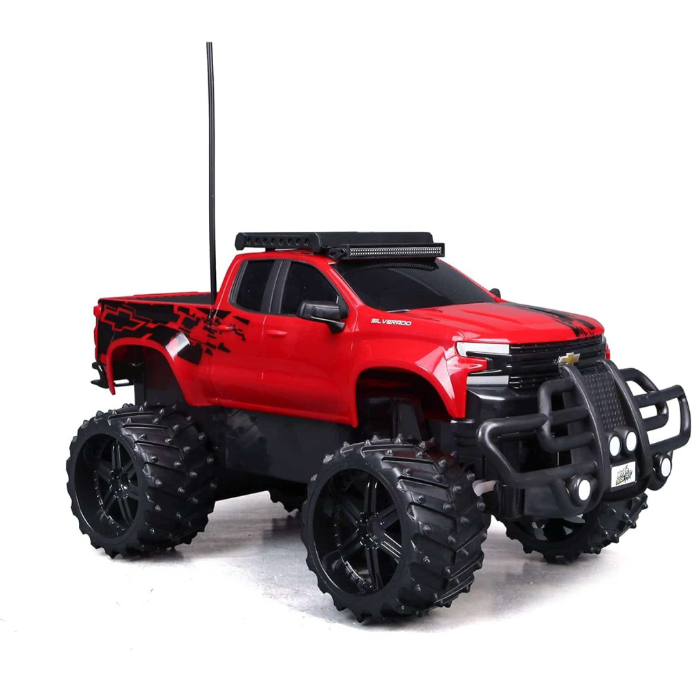 Maisto Tech RC Off Road Series Chevrolet Silverado 2019 1/16