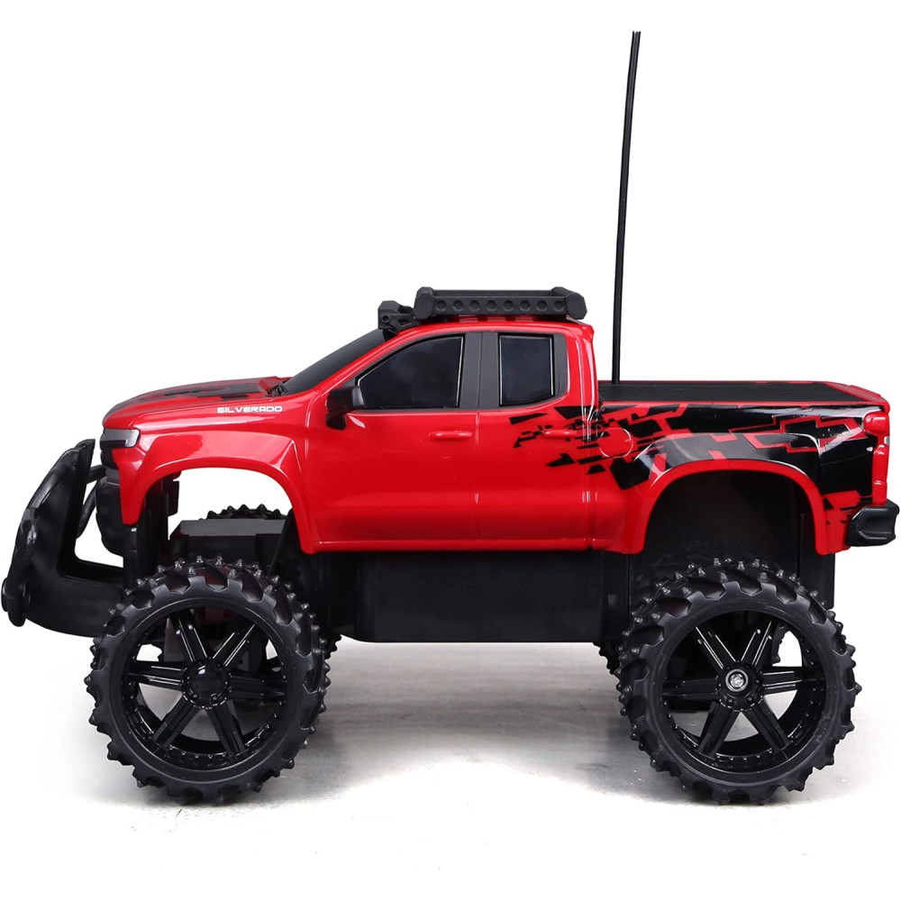 Maisto Tech RC Off Road Series Chevrolet Silverado 2019 1/16