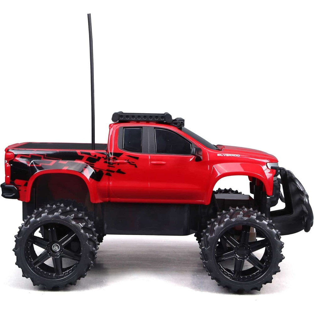 Maisto Tech RC Off Road Series Chevrolet Silverado 2019 1/16