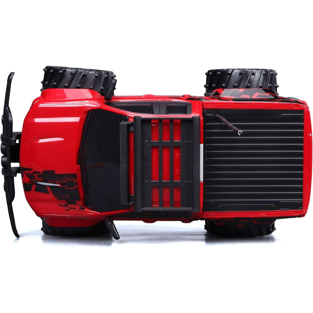 Maisto Tech RC Off Road Series Chevrolet Silverado 2019 1/16