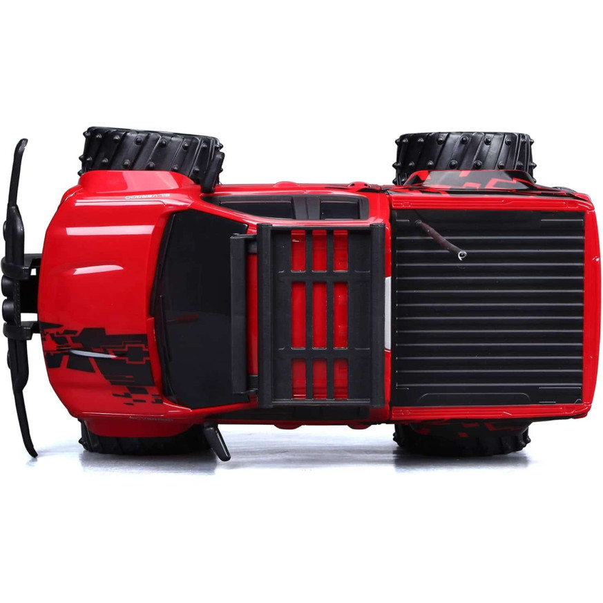 Maisto Tech RC Off Road Series Chevrolet Silverado 2019 1/16