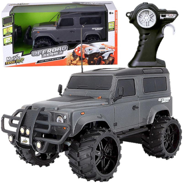 Maisto Tech RC Off Road Series Land Rover Defender 1/16