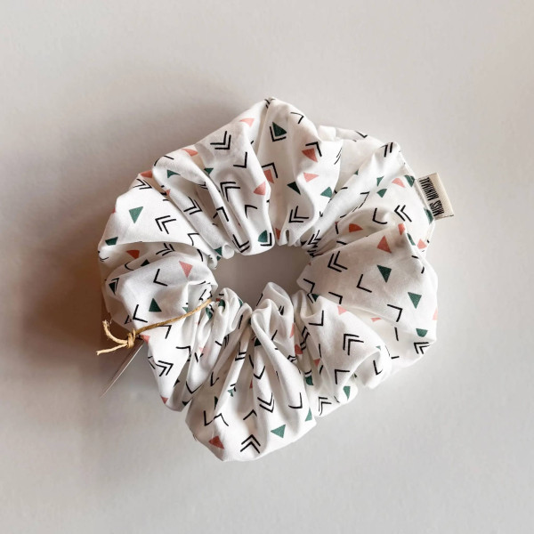 Miss Minimal Scrunchie Wren