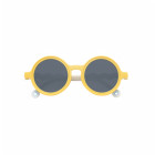 OLIVIO&CO Παιδικά Γυαλιά Ηλίου Στρογγυλά Seaside Stripes - Vacation Yellow 18-36 Μηνών