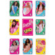 Mattel: Uno Barbie Movie - 4Lb Επιτραπέζιο Παιχνίδι με Κάρτες (HPY59)