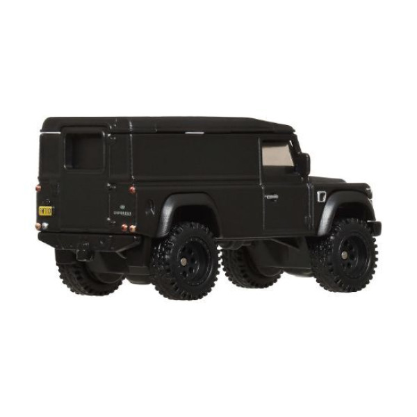 Mattel Hot Wheels Premium: Fast & Furious - Land Rover Defender 110 (JBL98)