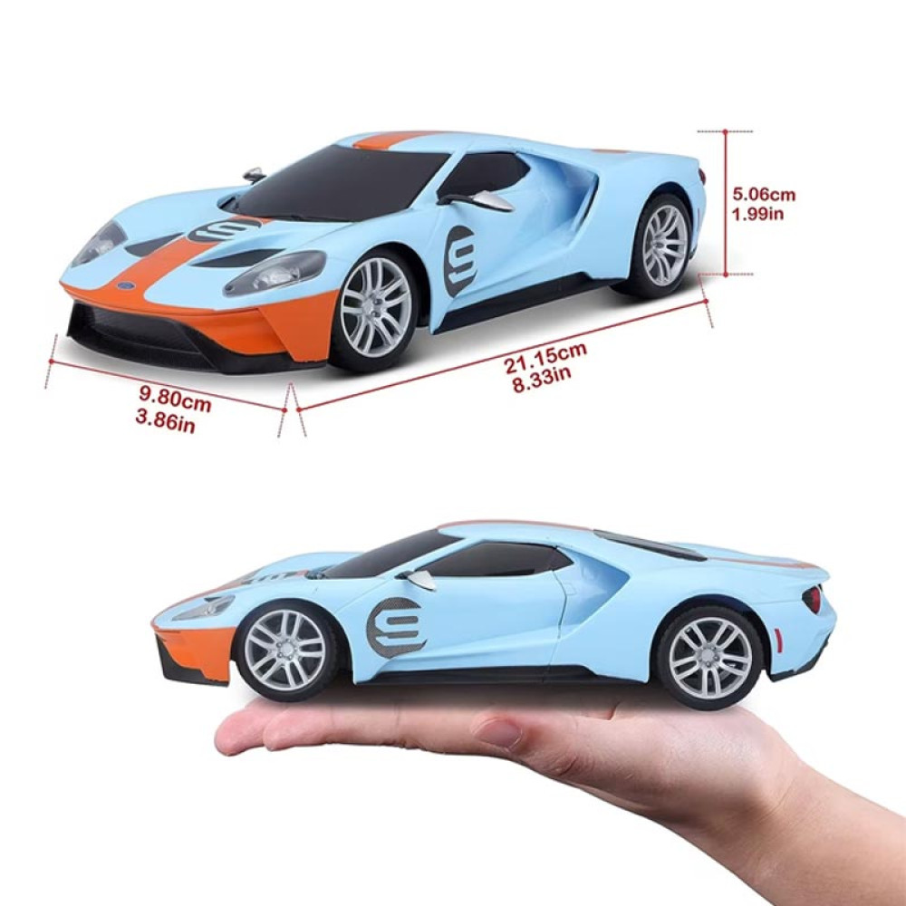 Maisto Tech RC Premium Ford GT Heritage 2019 1/24
