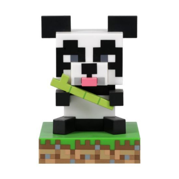 Paladone Icons: Minecraft - Panda Light (PP13276MCF)