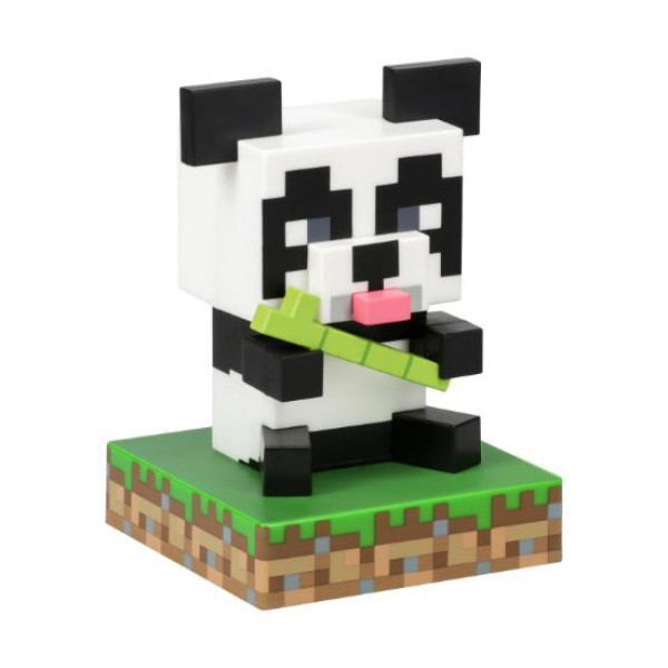 Paladone Icons: Minecraft - Panda Light (PP13276MCF)