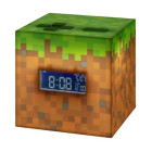 Paladone: Minecraft - Alarm Clock (PP6733MCF)