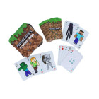 Paladone: Minecraft - Επιτραπέζιο Παιχνίδι με Κάρτες (PP6587MCFV2)