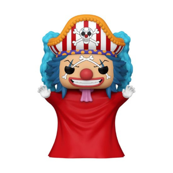 Φιγούρα Funko Pop! Animation: One Piece - Buggy The Genius Jester (Special Edition) #1778 Vinyl Figure