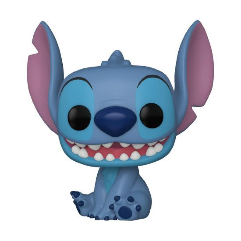 Φιγούρα Funko Pop! Disney: Lilo and Stitch - Stitch (Smiling Seated) #1045 Vinyl Figure