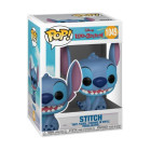 Φιγούρα Funko Pop! Disney: Lilo and Stitch - Stitch (Smiling Seated) #1045 Vinyl Figure
