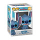 Φιγούρα Funko Pop! Disney: Lilo and Stitch - Stitch (Smiling Seated) #1045 Vinyl Figure