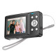Hoco DV202 Digital Camera (Μαύρο)