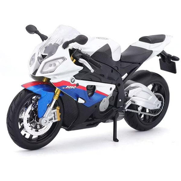 Maisto BMW S 1000 RR 1/12