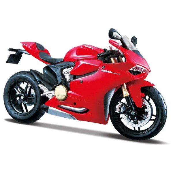 Maisto Ducati 1199 Panigale 1/12