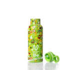 EcoLife x Vasiliki Borola Ανοξείδωτο Μπουκάλι Θερμός 500ml