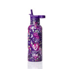 EcoLife x Vasiliki Das Ανοξείδωτο Μπουκάλι Θερμός 500ml