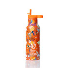 EcoLife x Vasiliki Ice Ανοξείδωτο Μπουκάλι Θερμός 500ml