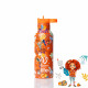 EcoLife x Vasiliki Ice Ανοξείδωτο Μπουκάλι Θερμός 500ml