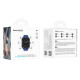 Hoco Smartwatch Y27 (call function) (Μπλε)