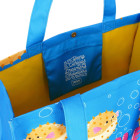 Legami VBBAG0004 Τσάντα Θαλάσσης Pufferfish
