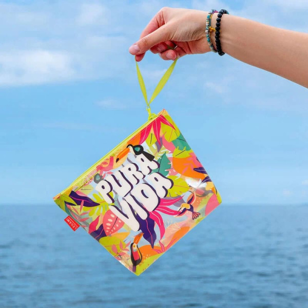 Legami VBEAP0011 Τσάντακι Παραλίας Pura Vida