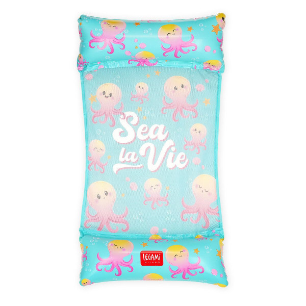 Legami VBHAM0003 Φουσκωτό Στρώμα Θαλάσσης Octopus