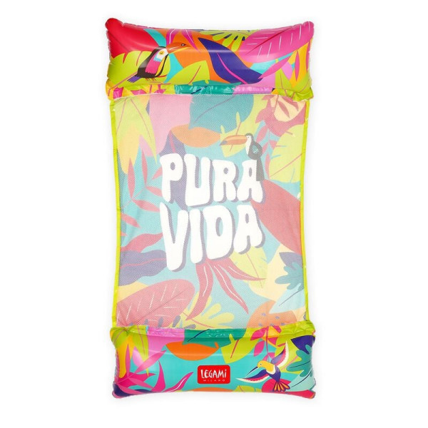 Legami VBHAM0004 Φουσκωτό Στρώμα Θαλάσσης Pura Vida