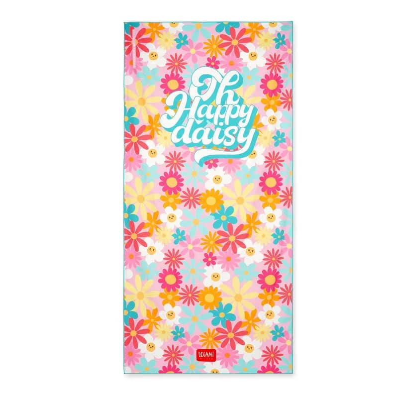 Legami VBT0033 Πετσέτα Θαλάσσης Daisy
