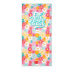 Legami VBT0033 Πετσέτα Θαλάσσης Daisy