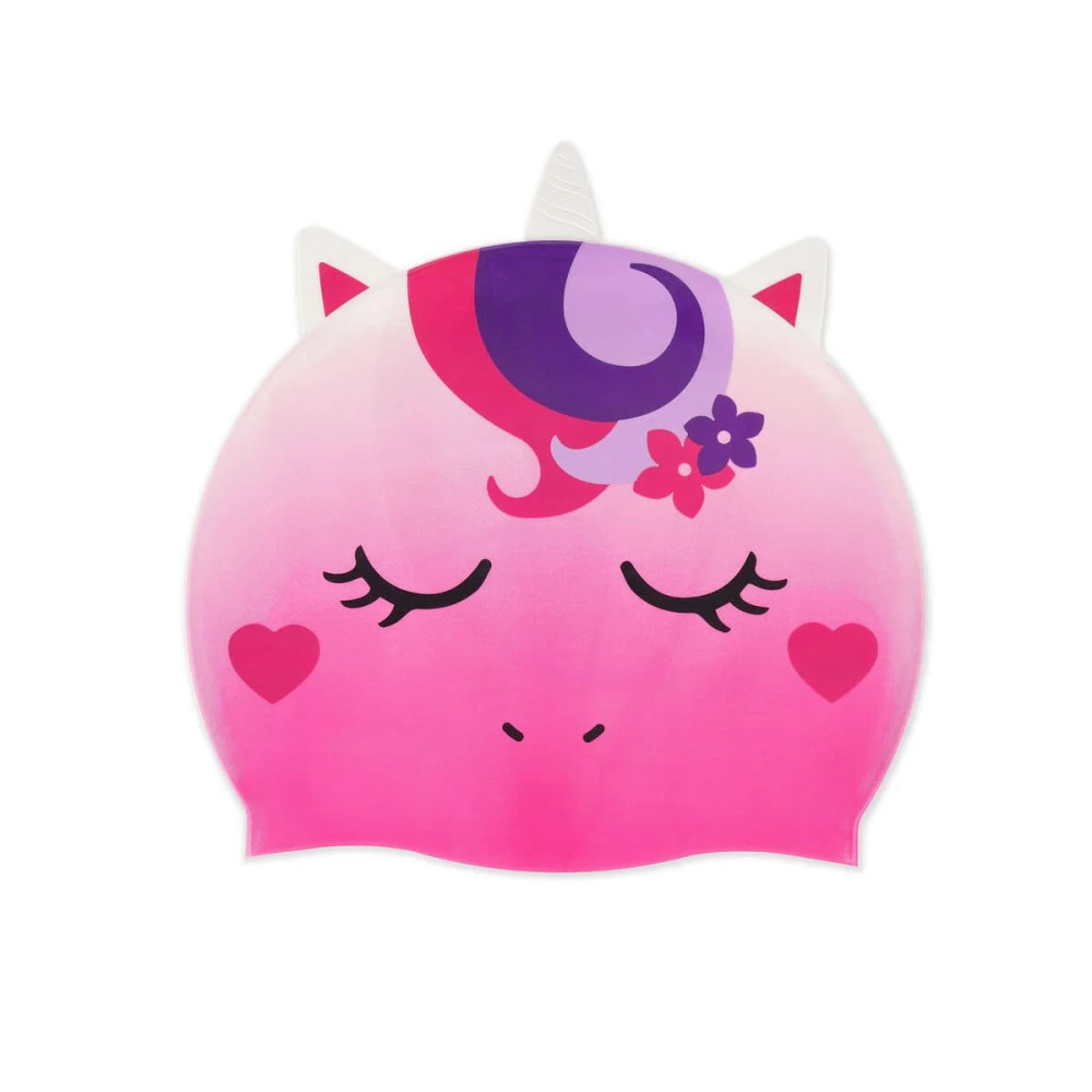 Legami VKSC0001 Σκουφάκι Κολύμβησης Unicorn