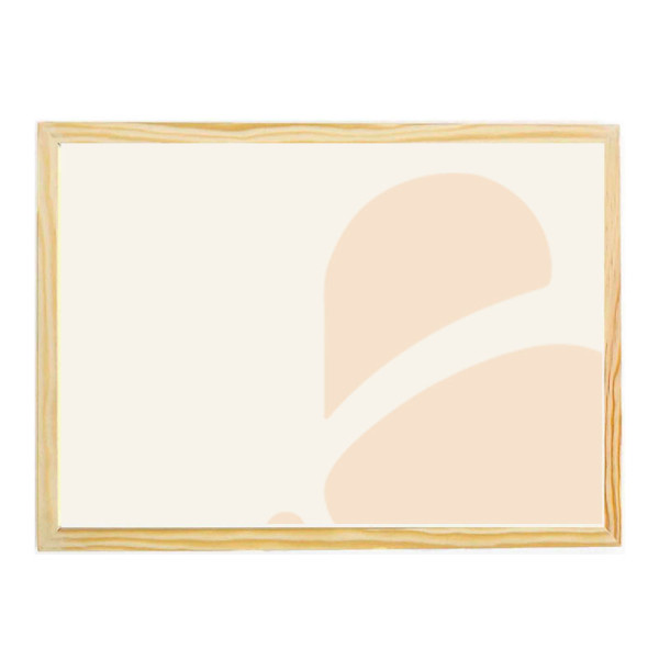 Κάδρο με Στήριξη για Οριζόντια Θέση Μέγεθος A4(29,7x21εκ)