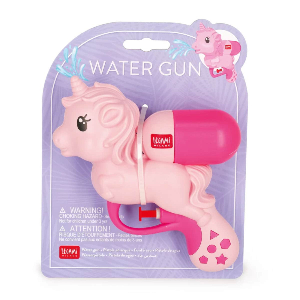 Legami VGUN0001 Νεροπίστολο Unicorn