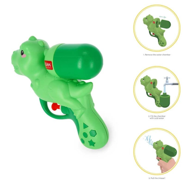 Legami VGUN0005 Νεροπίστολο Dino