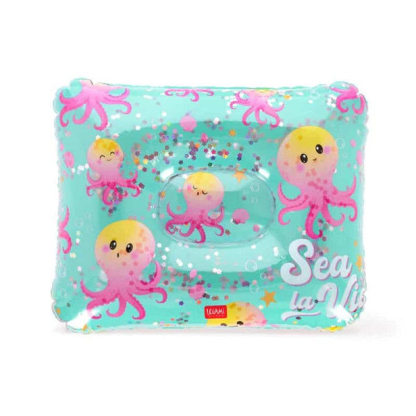 Legami VIP0012 Φουσκωτό Μαξιλάρι Octopus