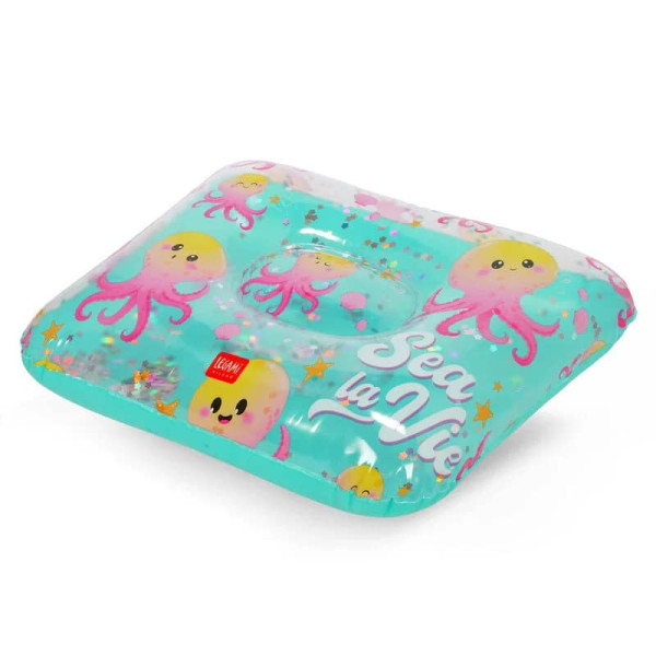 Legami VIP0012 Φουσκωτό Μαξιλάρι Octopus