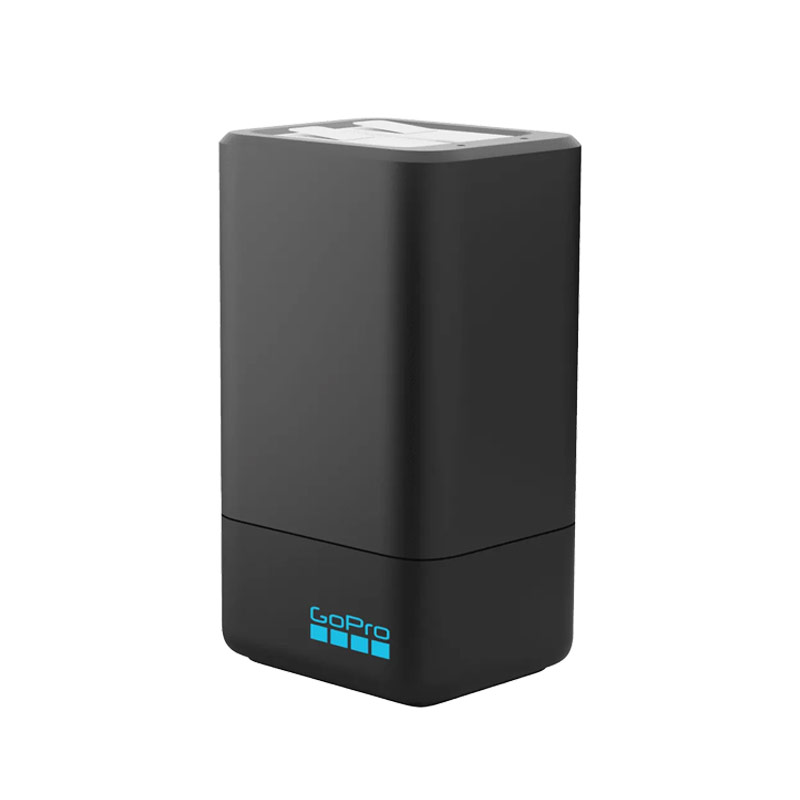 GoPro MAX Dual Battery Charger + Enduro Battery
