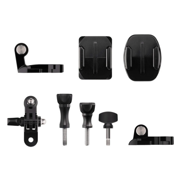 GoPro Grab Bag Extra mounts + spare parts