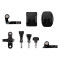 GoPro Grab Bag Extra mounts + spare parts