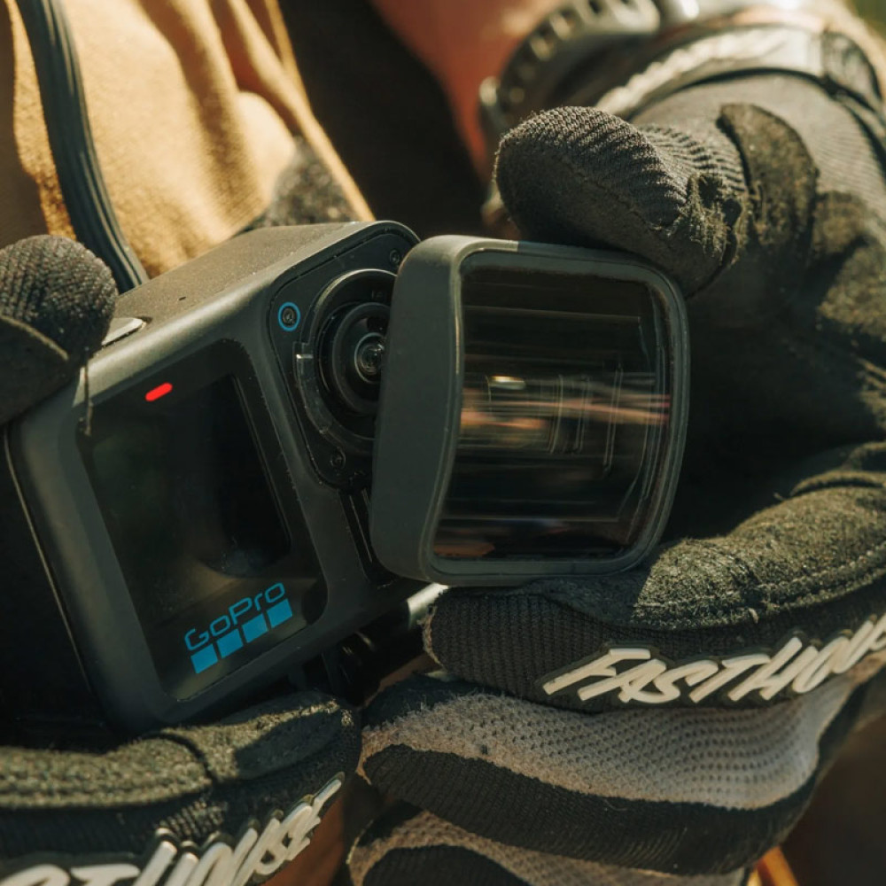 GoPro Anamorphic Lens Mod