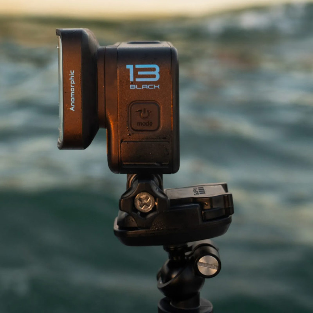GoPro Anamorphic Lens Mod