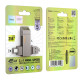 Hoco UD15 USB 3.2 Stick με σύνδεση USB-A & USB-C 256GB