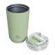 EcoLife Ανοξείδωτο Ποτήρι Θερμός Pure Green 360ml
