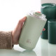 EcoLife Ανοξείδωτο Ποτήρι Θερμός Pure Green 360ml