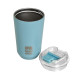 EcoLife Ανοξείδωτο Ποτήρι Θερμός Pure Blue 360ml